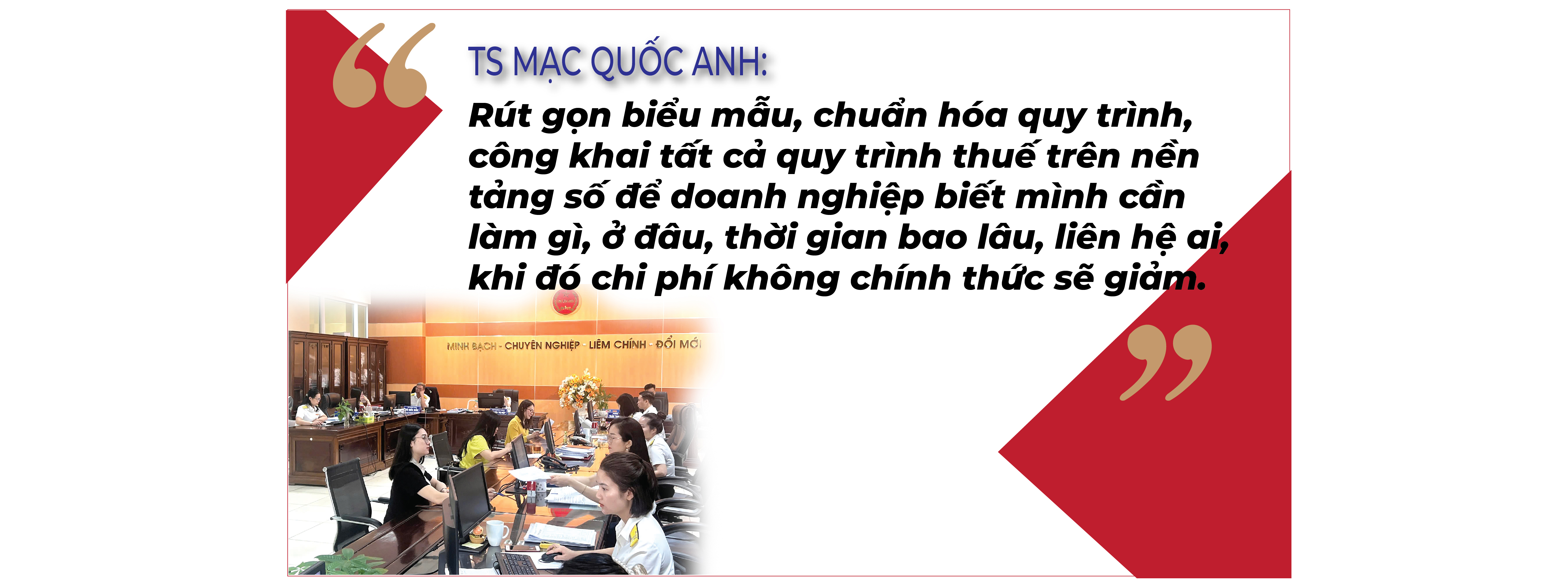 EMAGAZINE: Chuyển đổi số và cải cách thuế, góp phần hoàn thành mục tiêu tăng trưởng - Ảnh 13