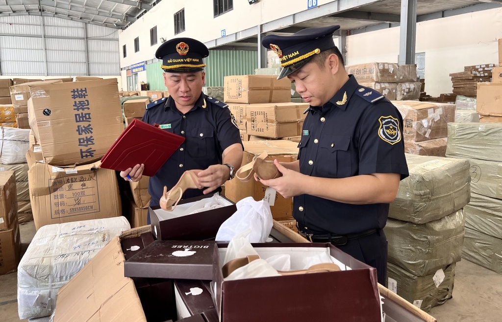 Vai trò của cơ quan Hải quan trong thực thi bảo vệ quyền sở hữu trí tuệ