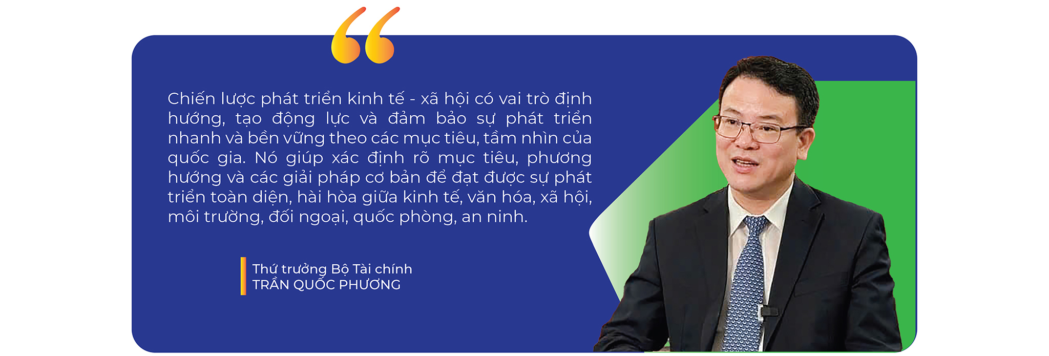 EMAGAZINE: Từ chiến lược 10 năm đến kế hoạch 5 năm: Kết nối tầm nhìn và hành động - Ảnh 2