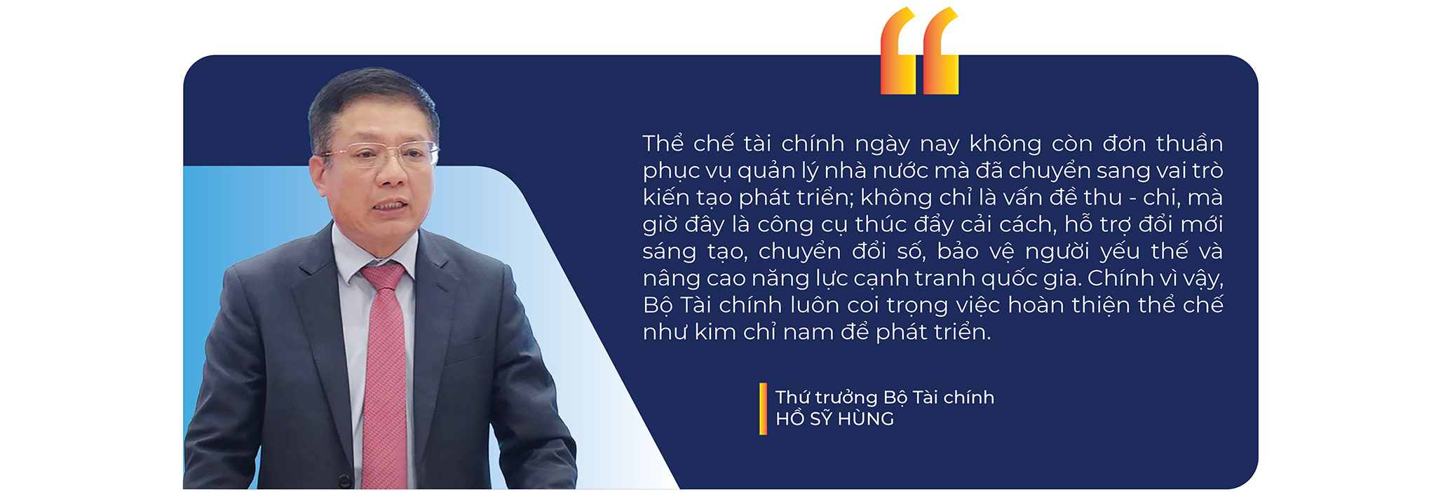 EMAGAZINE: Hoàn thiện thể chế tài chính trong kỷ nguyên vươn mình của dân tộc - Ảnh 2