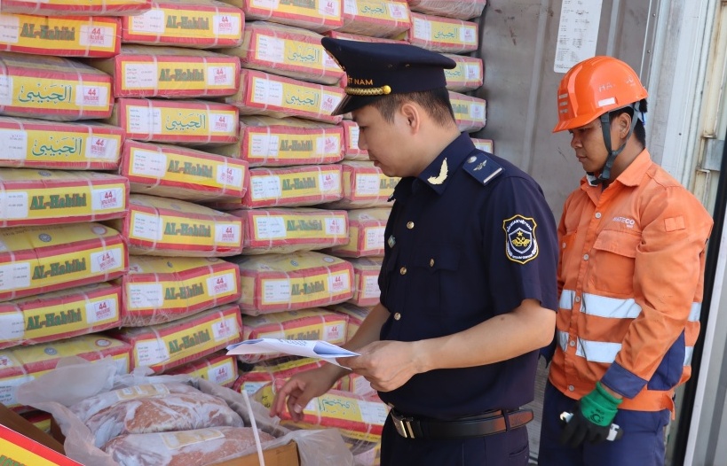 9 tháng, Hải quan thu ngân sách 336.540 tỷ đồng