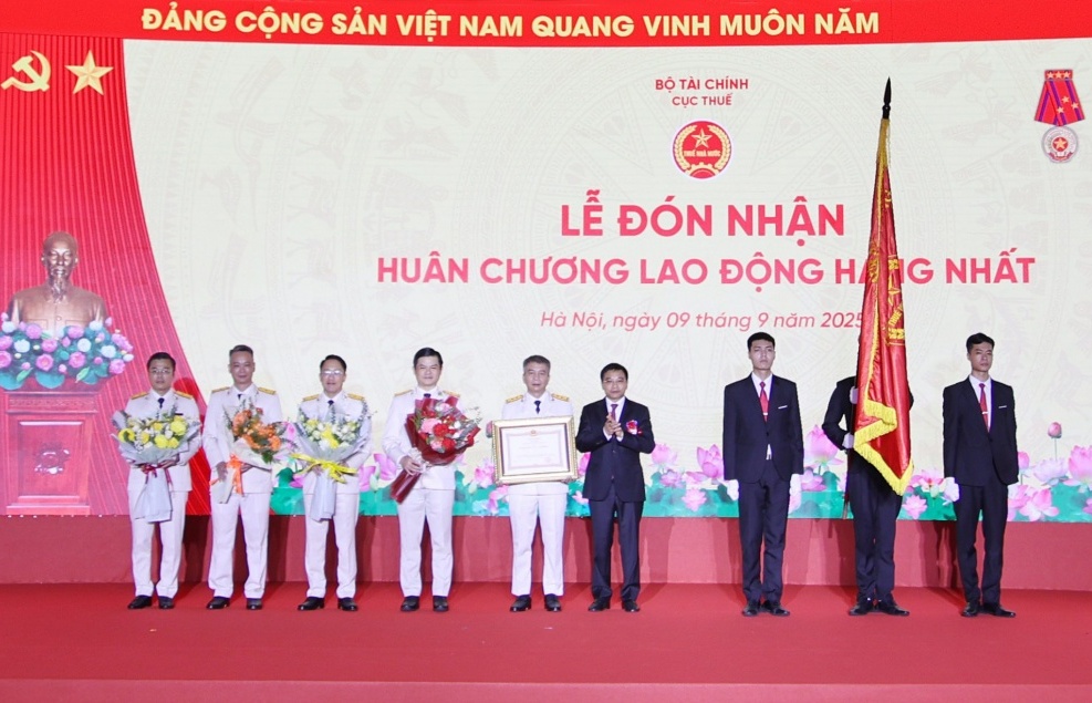 Chặng đường 80 năm: Ngành Thuế là lực lượng nòng cốt xây dựng và phát triển đất nước