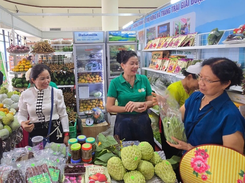 Tiêu dùng xanh: Cơ hội lớn cho doanh nghiệp