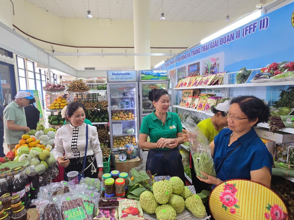 Tiêu dùng xanh: Cơ hội lớn cho doanh nghiệp