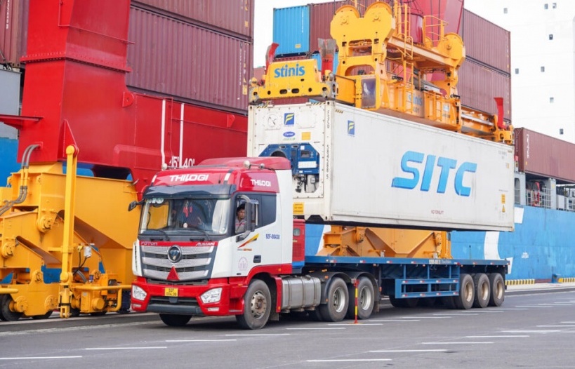 INFOGRAPHIC: Xuất khẩu sang Hoa Kỳ đạt kỷ lục hơn 126 tỷ USD