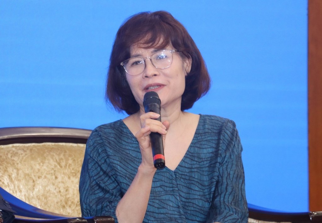 Chùm ảnh: Tọa đàm “Hoàn thiện chính sách thuế, hải quan, thúc đẩy doanh nghiệp phát triển”