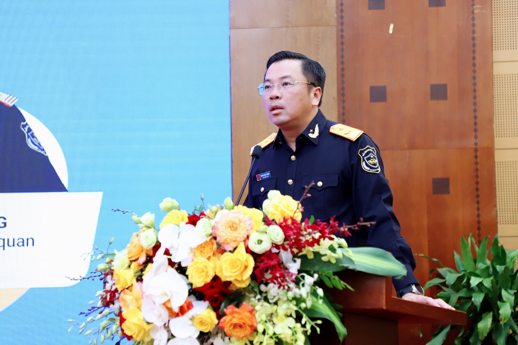 Chùm ảnh: Tọa đàm “Hoàn thiện chính sách thuế, hải quan, thúc đẩy doanh nghiệp phát triển”