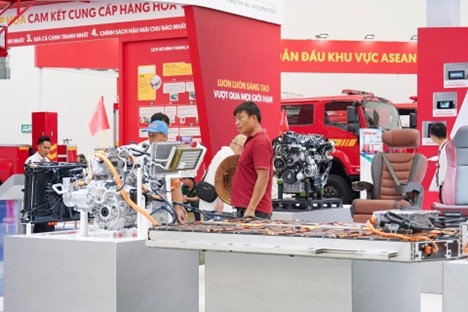 Hà Nội khẳng định vai trò đầu tàu trong phát triển kinh tế số quốc gia