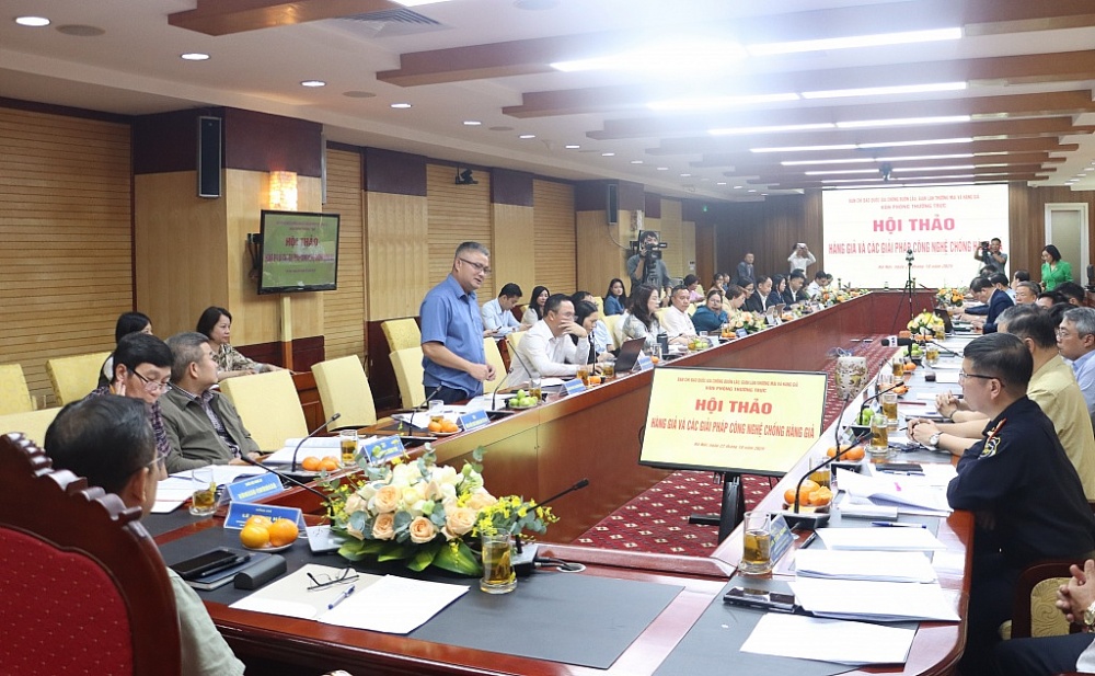 Hàng giả và các giải pháp công nghệ chống hàng giả