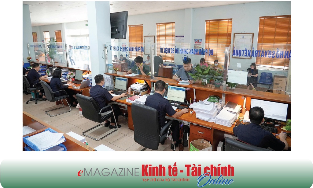 (LONGFORM): Hải quan nỗ lực không ngừng trong mục tiêu đồng hành cùng doanh nghiệp