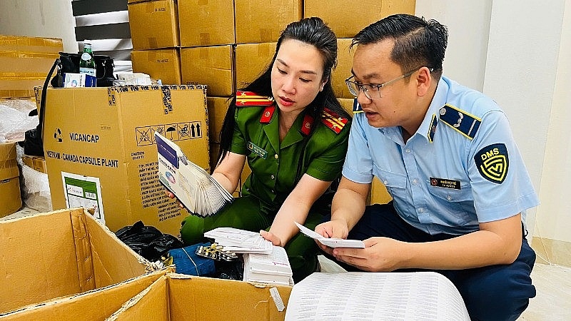 “Vấn nạn” thuốc giả... vẫn nhức nhối