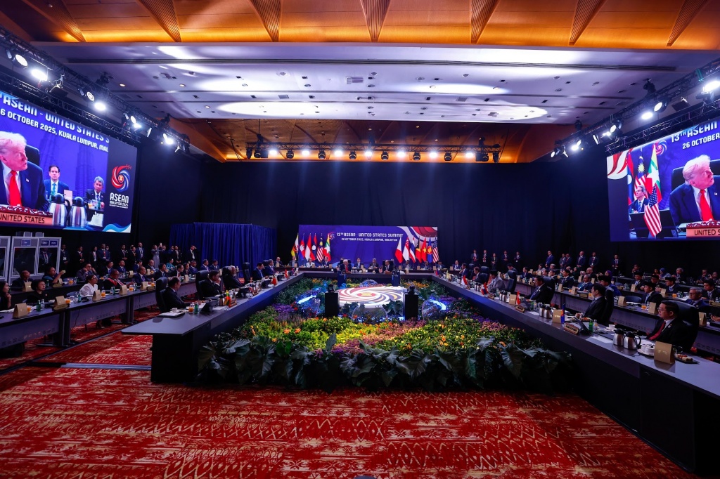 Đề xuất 4 định hướng lớn trong hợp tác ASEAN - Hoa Kỳ