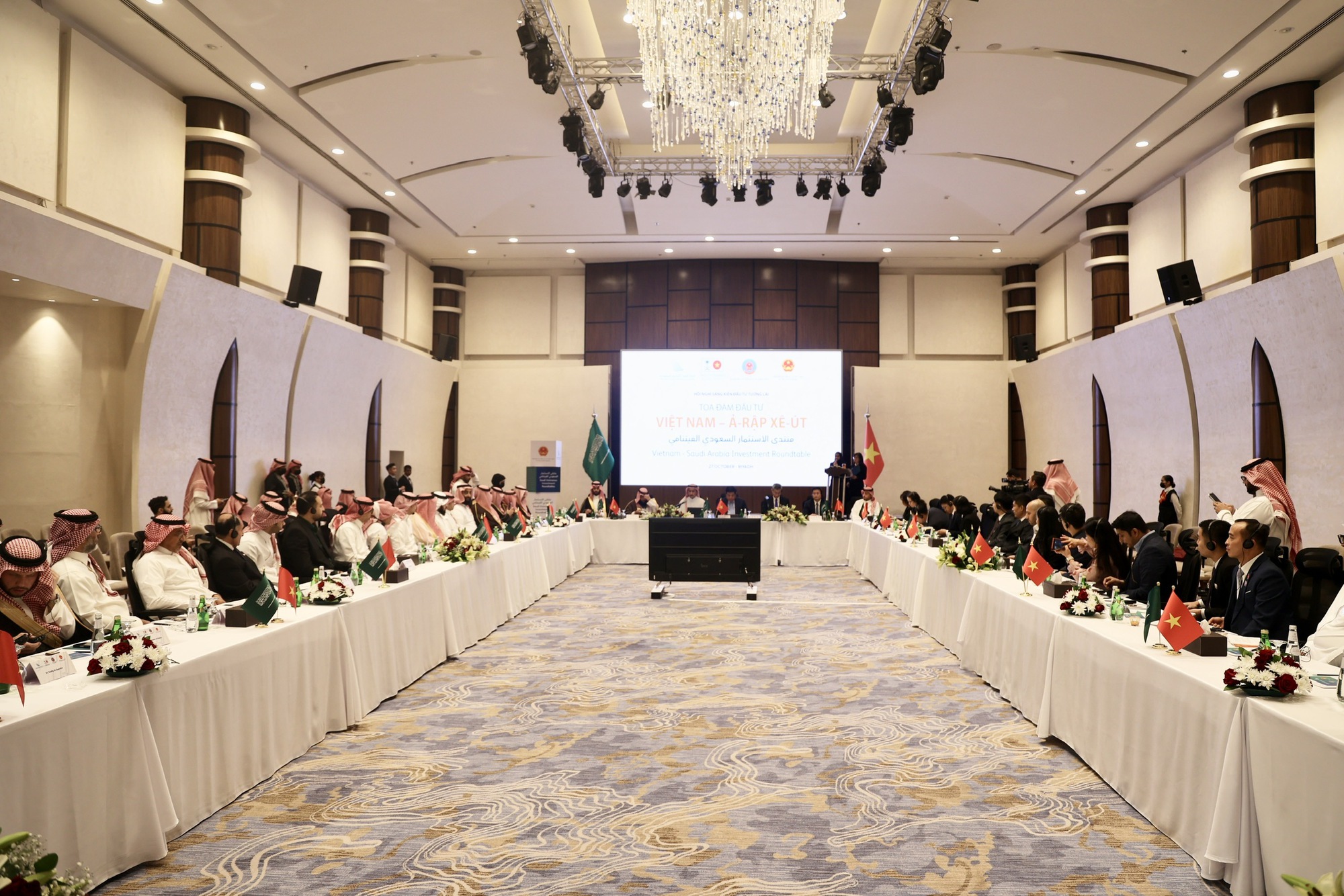 Lấy hợp tác kinh tế làm trọng tâm, đưa quan hệ Việt Nam – Saudi Arabia lên tầm cao mới- Ảnh 7.