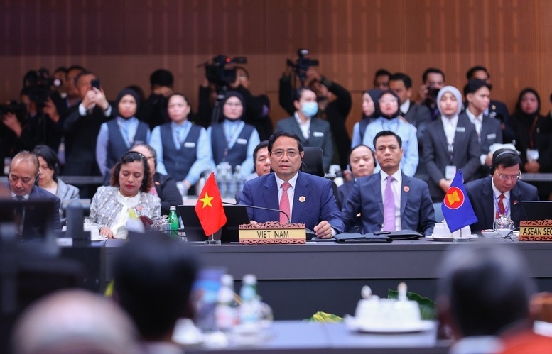 Thúc đẩy mạnh mẽ quan hệ ASEAN-Trung Quốc thời gian tới