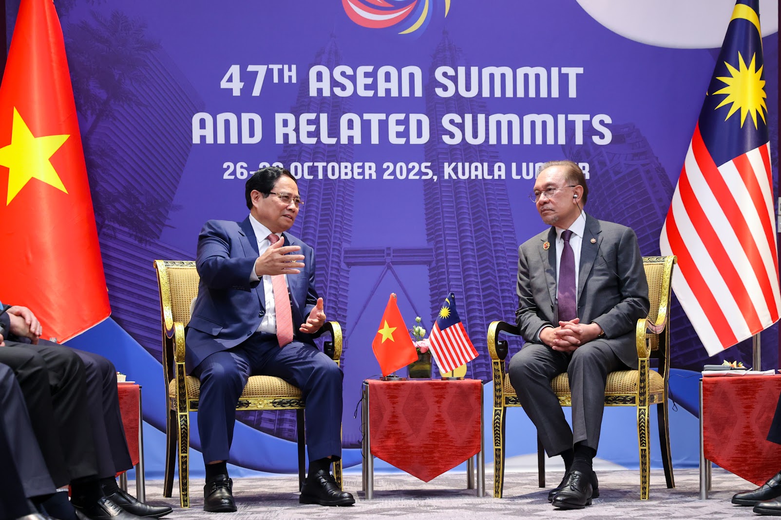 Việt Nam và các đối tác quan trọng, chủ chốt đã 'chốt' được nhiều vấn đề quan trọng- Ảnh 5.