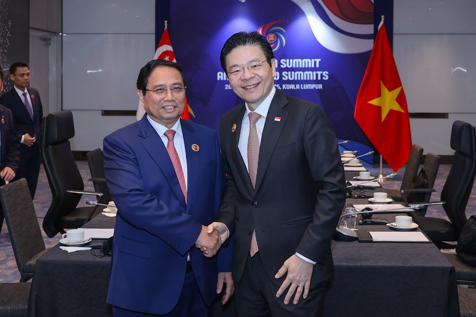 Việt Nam và các đối tác quan trọng, chủ chốt đã 'chốt' được nhiều vấn đề quan trọng- Ảnh 4.