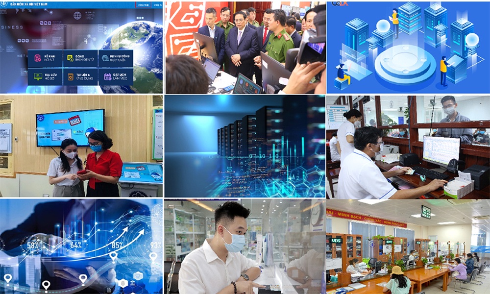 Nhiều kỳ vọng và thách thức trong việc phát triển hạ tầng số