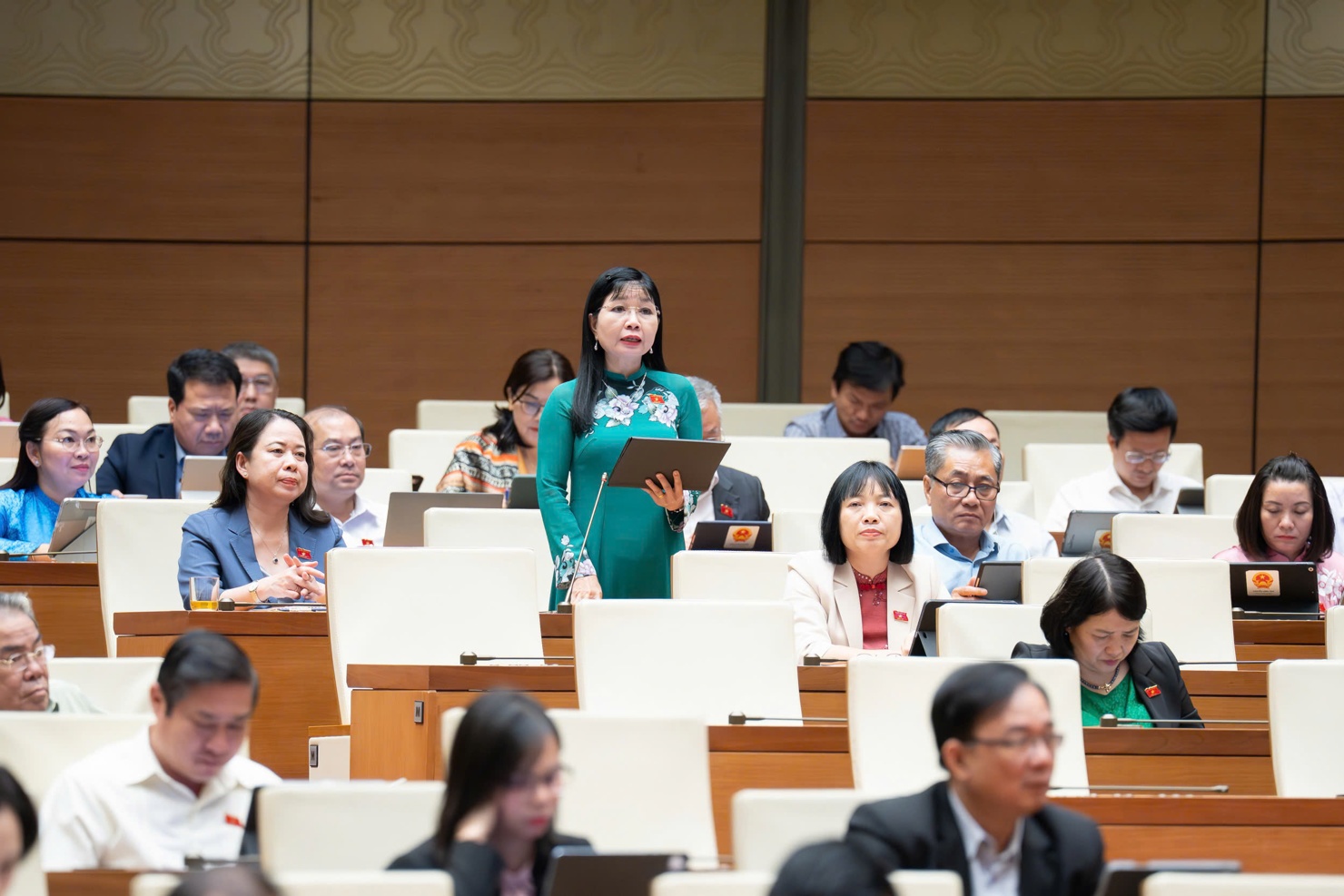 Cần mở rộng thuế, phí môi trường với nguồn gây ô nhiễm, chất thải khó tái chế