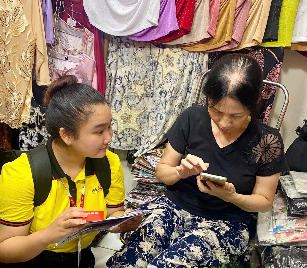 Đưa công nghệ số vào quản lý thuế hộ, cá nhân kinh doanh