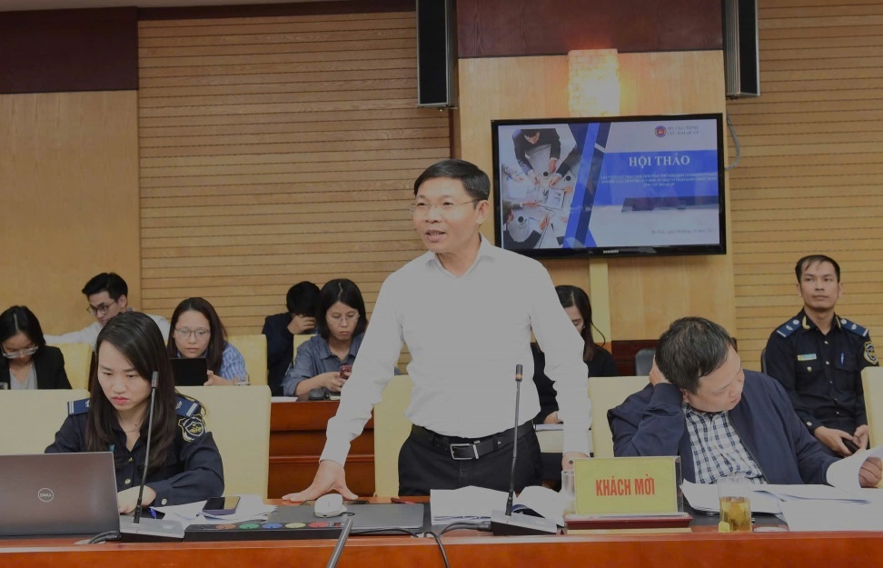 Cần sửa đổi, bổ sung quy định xử phạt VPHC để đảm bảo thống nhất, hiệu quả trong quản lý hải quan
