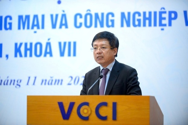 PGS.TS Hồ Sỹ Hùng giữ chức Chủ tịch VCCI nhiệm kỳ 2021-2026