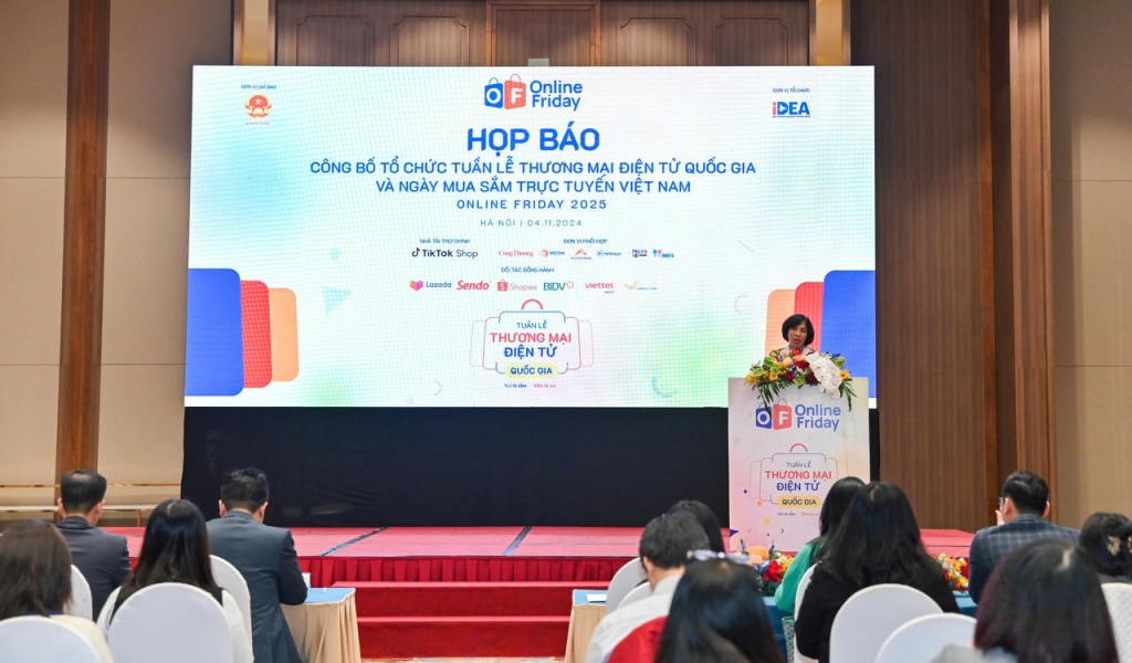 Hàng triệu người Việt bước vào mùa mua sắm online lớn nhất năm 2025