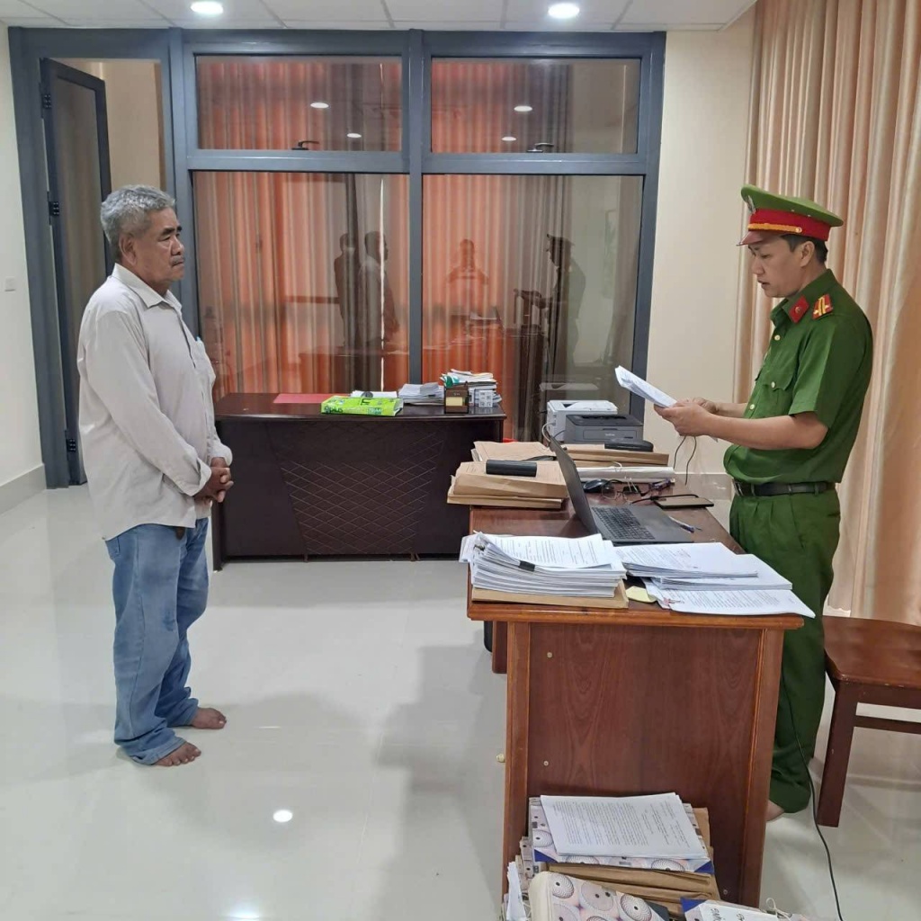 Khởi tố giám đốc doanh nghiệp trốn thuế gần 1 tỷ đồng