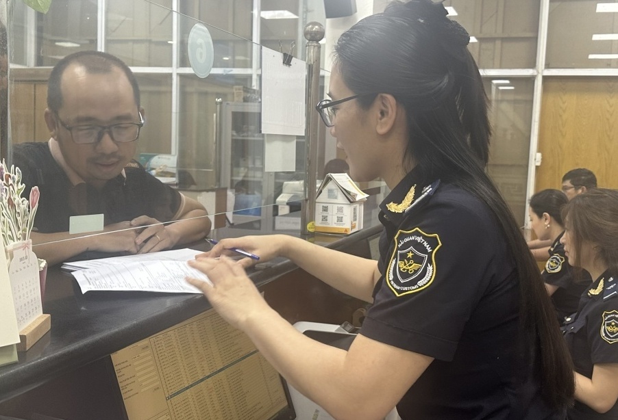 Hải quan khu vực II: Đã điều động hơn 300 công chức tăng cường cho cơ sở