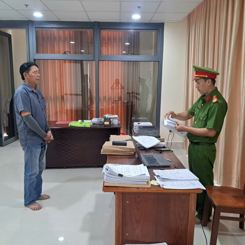 Hai giám đốc doanh nghiệp bị điều tra về hành vi trốn thuế