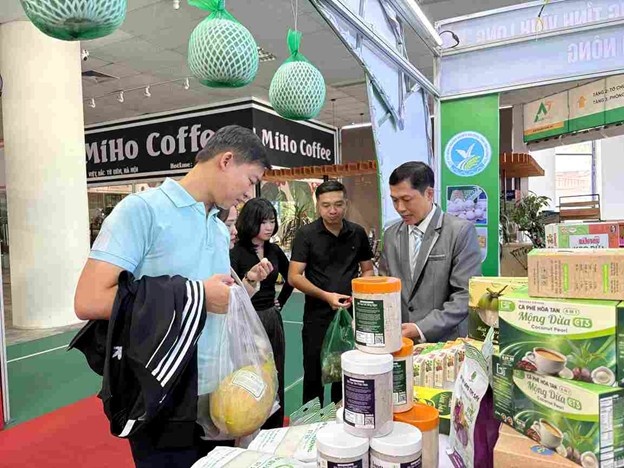 AgroViet 2025: Gần 250 gian hàng hội tụ tại Hà Nội