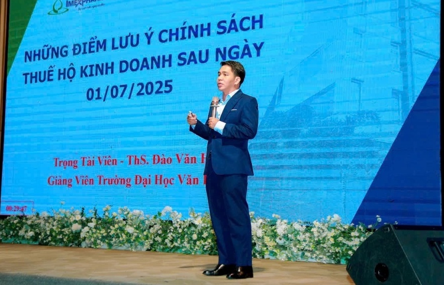 Đại lý thuế kế toán Asia sẵn sàng cùng hộ kinh doanh chuyển đổi từ thuế khoán sang kê khai