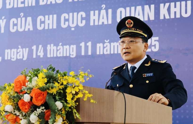 Hải quan khu vực III thực hiện cao điểm đấu tranh phòng, chống ma túy