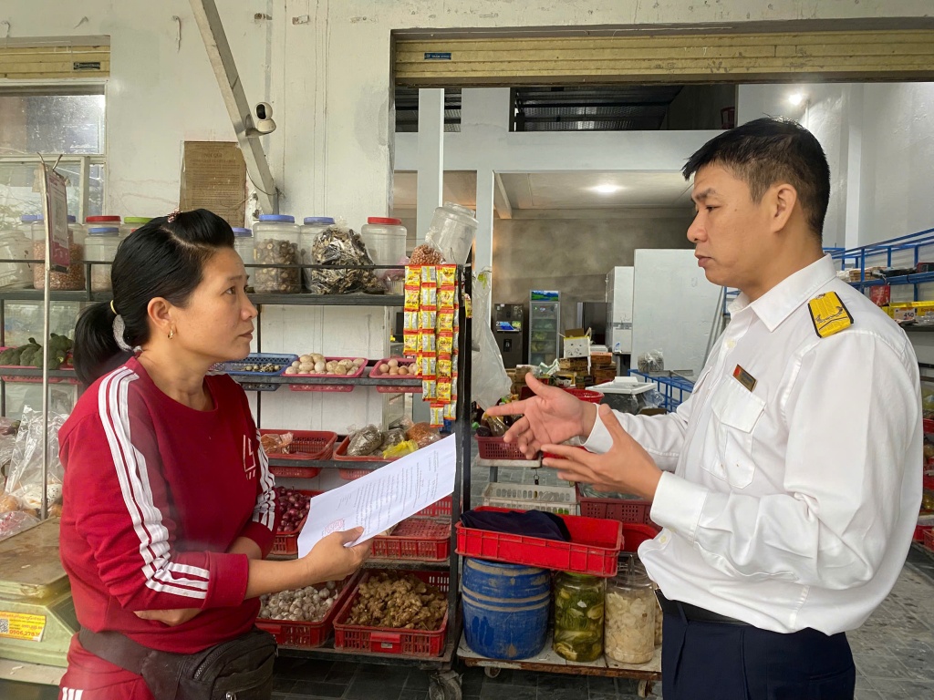 Dự kiến nâng mức doanh thu không chịu thuế của hộ, cá nhân kinh doanh