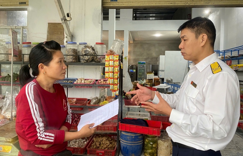 Dự kiến nâng mức doanh thu không chịu thuế của hộ, cá nhân kinh doanh