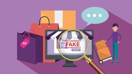 Vì sao hàng giả dễ dàng qua mặt người tiêu dùng online?