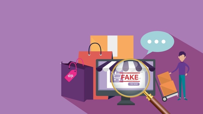 Vì sao hàng giả dễ dàng qua mặt người tiêu dùng online?