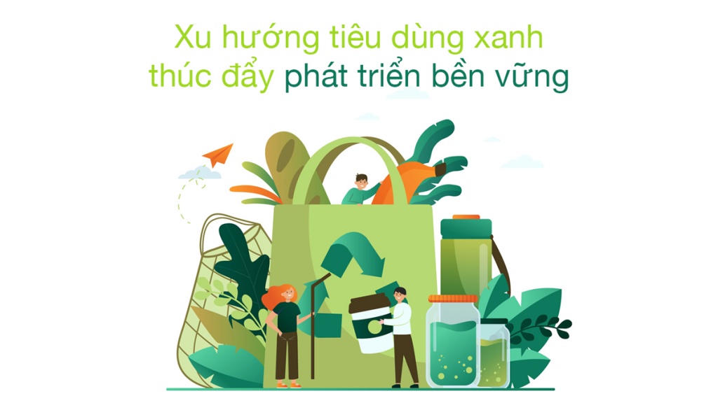 Cần chuẩn hóa nhãn sinh thái để bảo vệ thị trường