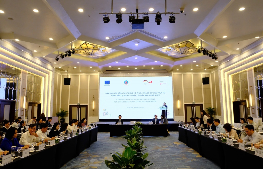 Thống kê thuế: Chìa khóa hiệu quả để quản lý và hoạch định chính sách