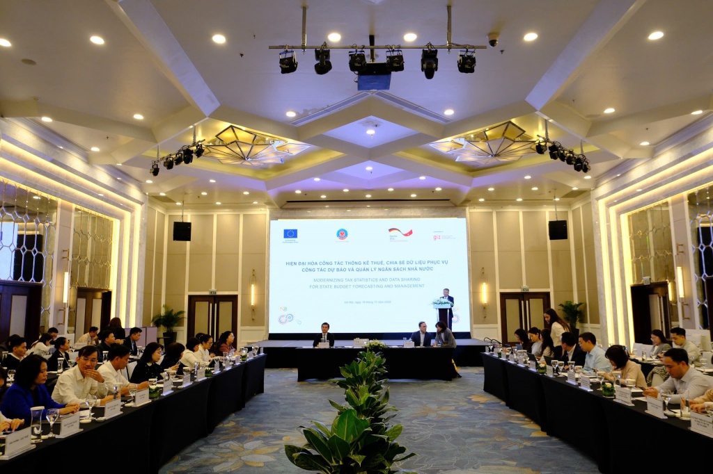 Thống kê thuế: Chìa khóa hiệu quả để quản lý và hoạch định chính sách