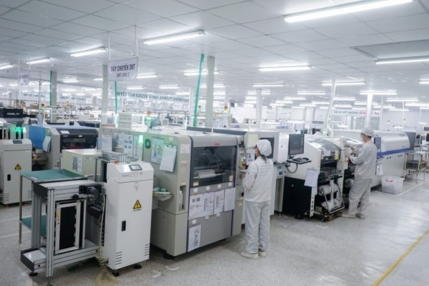 Chuyển đổi số - Lực đẩy giúp doanh nghiệp xanh hóa sản xuất