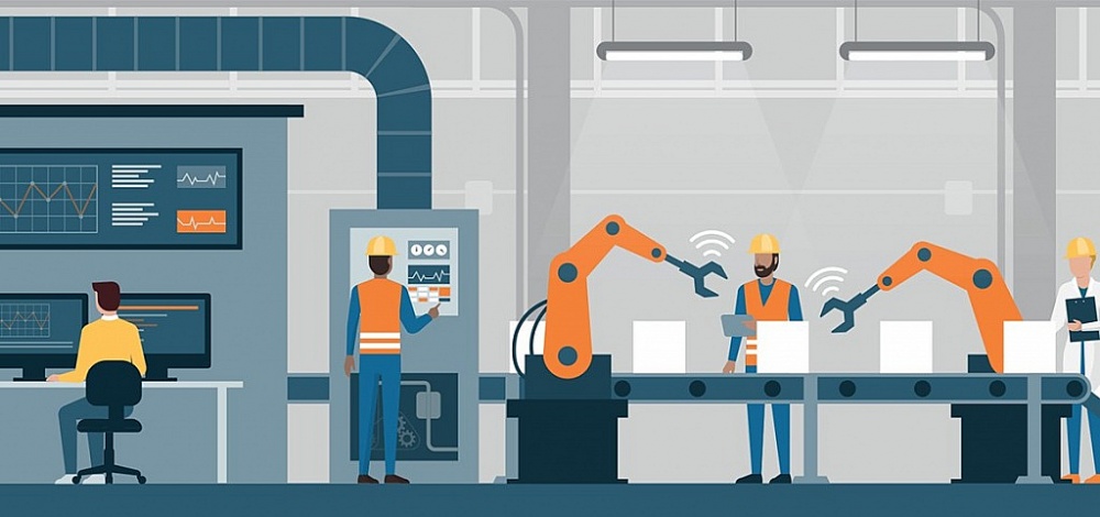 Mô hình Networked Trade Platform của Singapore.