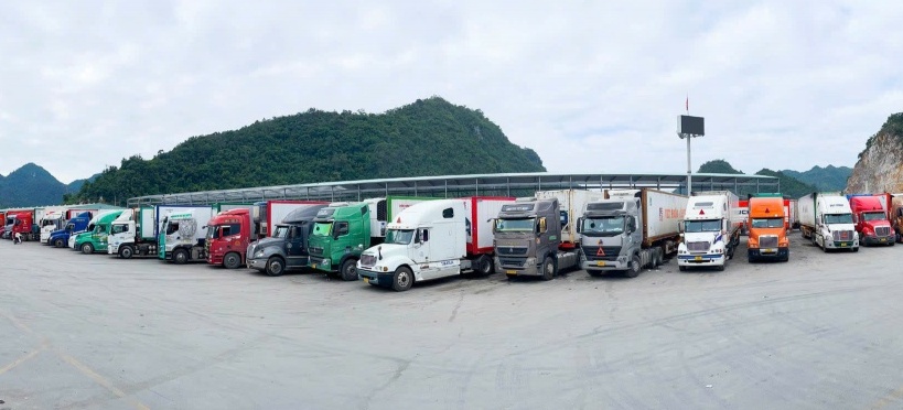 Hải quan cửa khẩu Tân Thanh thu ngân sách đạt 4.047 tỷ đồng