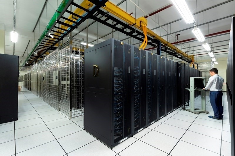 Doanh nghiệp nội thống lĩnh thị trường trung tâm dữ liệu