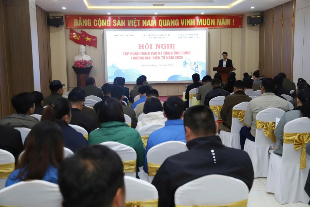 Thương mại điện tử đối mặt với 