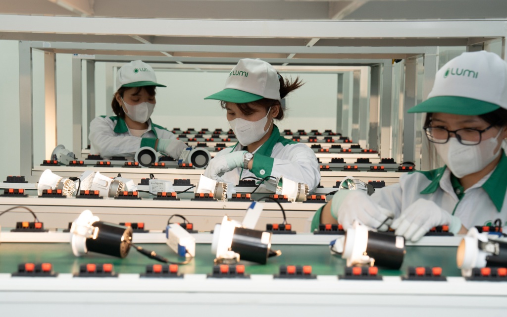 Doanh nghiệp điện tử tận dụng ESG để bứt phá tăng trưởng