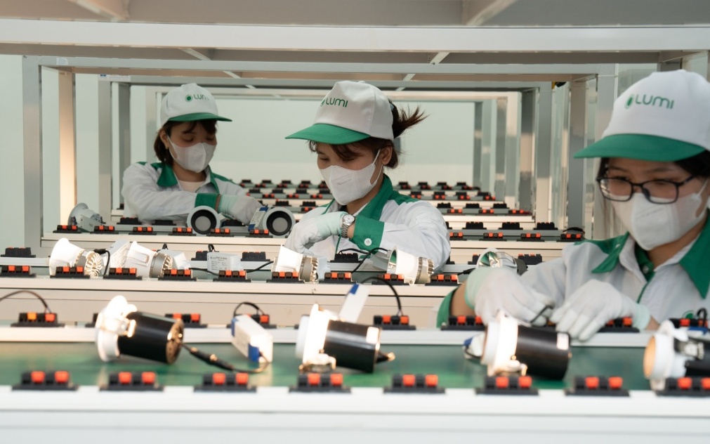 Doanh nghiệp điện tử tận dụng ESG để bứt phá tăng trưởng