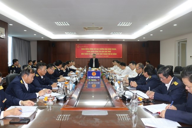 Tín hiệu tích cực nỗ lực chuyển đổi mô hình quản lý thuế hộ kinh doanh