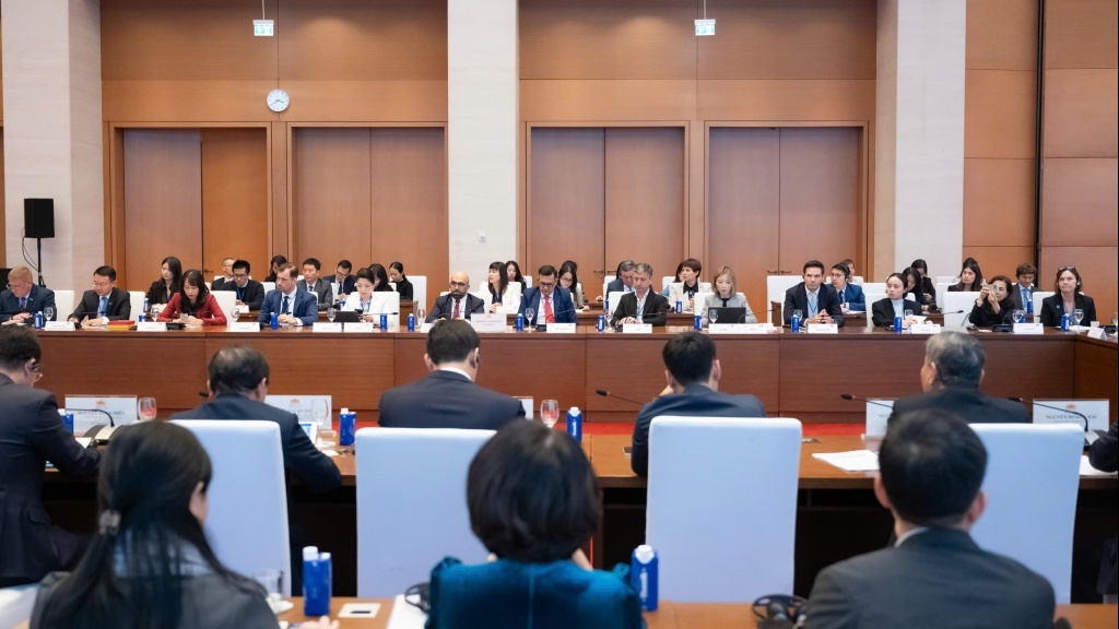 Cộng đồng doanh nghiệp châu Âu dành sự quan tâm lớn tới thị trường Việt Nam