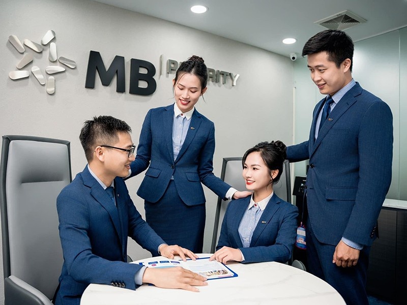 MB hoàn thành ký kết hợp đồng khoản vay trị giá 500 triệu USD