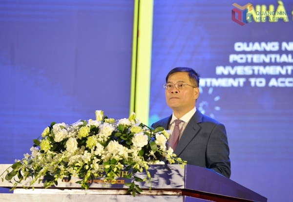 Lan tỏa hợp tác khoa học công nghệ và chuyển đổi số tại Quảng Ninh